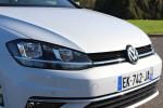 Volkswagen Golf TSI Variant 2017 года (WW)